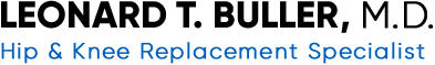 Leonard T. Buller, M.D. - Hip & Knee Replacement Specialist